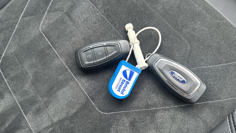 Ford Fiesta 1.0 EcoBoost Hbd mHEV 125 Titanium X 5dr Auto Petrol Hatchback